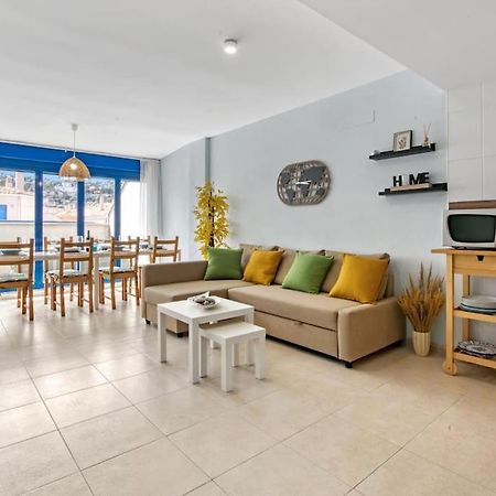 Apartamento Valparaiso Peniscola Bagian luar foto