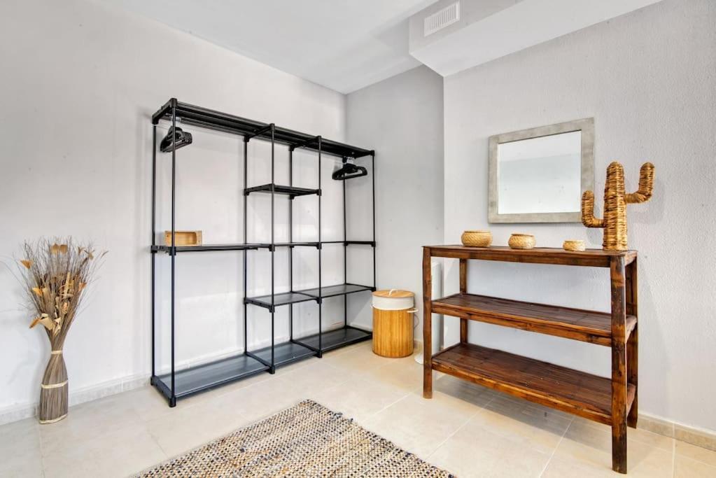 Apartamento Valparaiso Peniscola Bagian luar foto