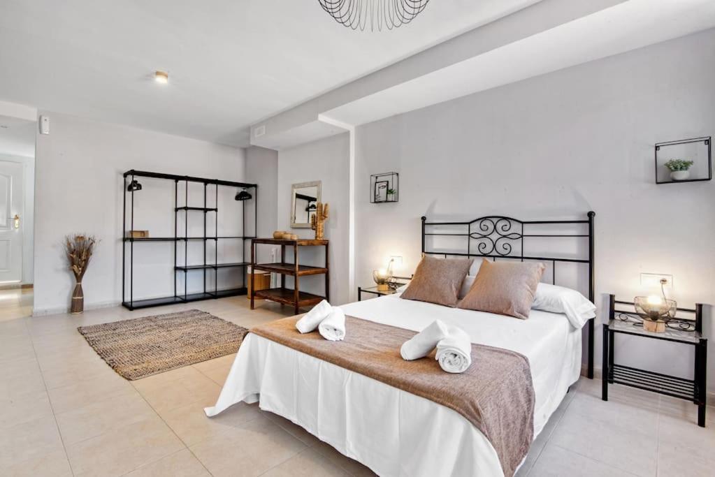 Apartamento Valparaiso Peniscola Bagian luar foto