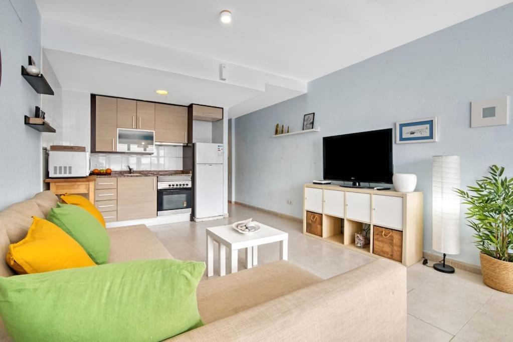 Apartamento Valparaiso Peniscola Bagian luar foto
