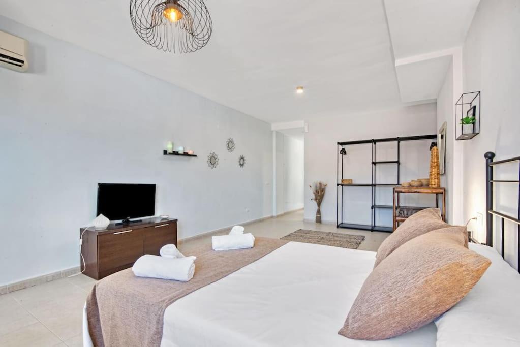 Apartamento Valparaiso Peniscola Bagian luar foto