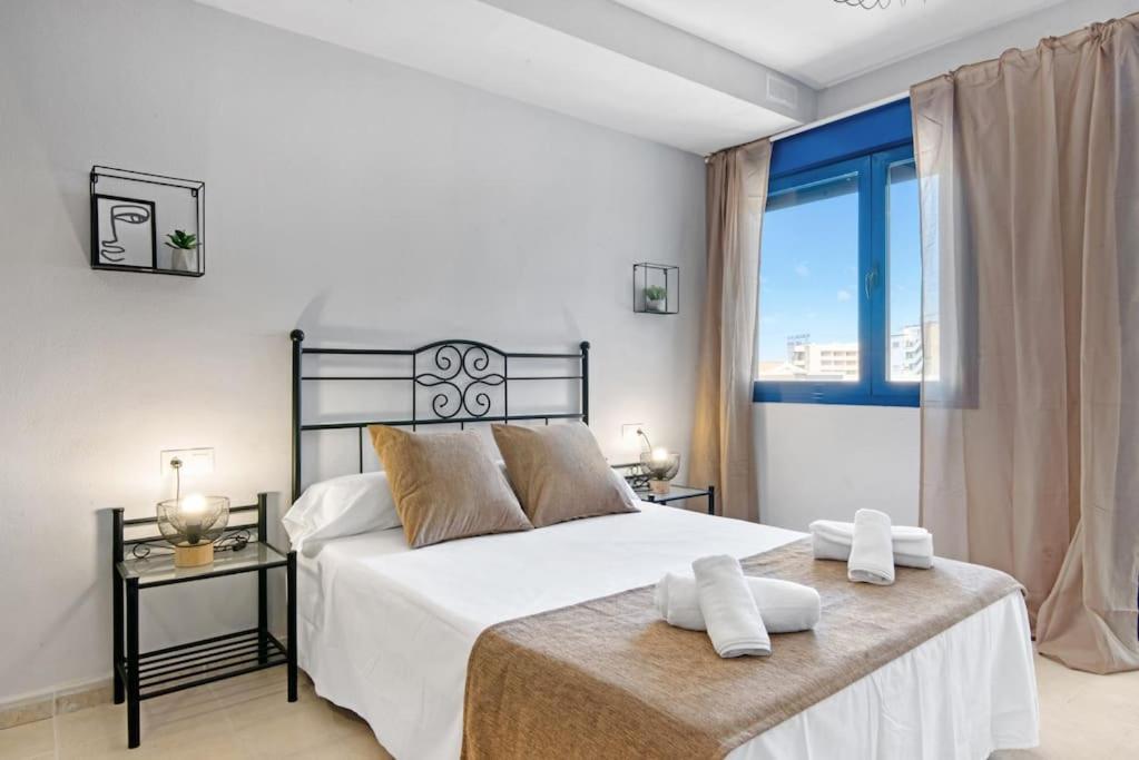 Apartamento Valparaiso Peniscola Bagian luar foto