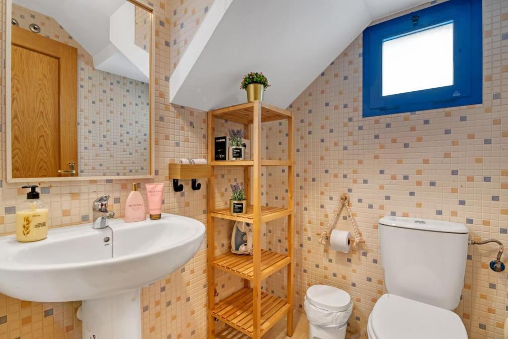 Apartamento Valparaiso Peniscola Bagian luar foto