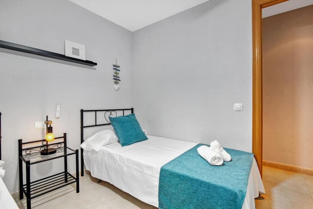 Apartamento Valparaiso Peniscola Bagian luar foto