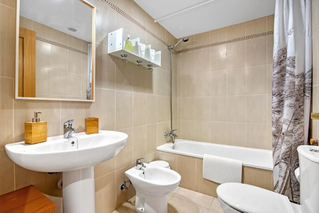 Apartamento Valparaiso Peniscola Bagian luar foto