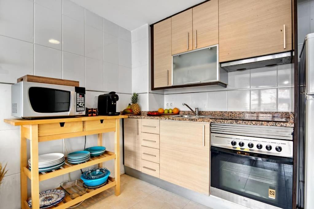 Apartamento Valparaiso Peniscola Bagian luar foto