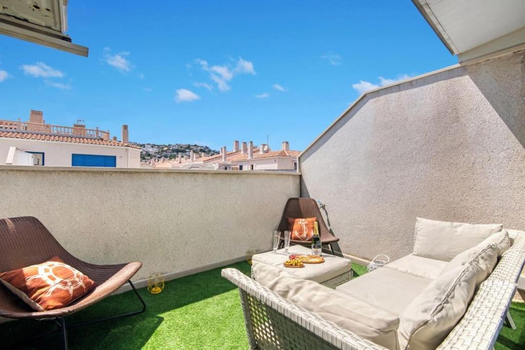 Apartamento Valparaiso Peniscola Bagian luar foto
