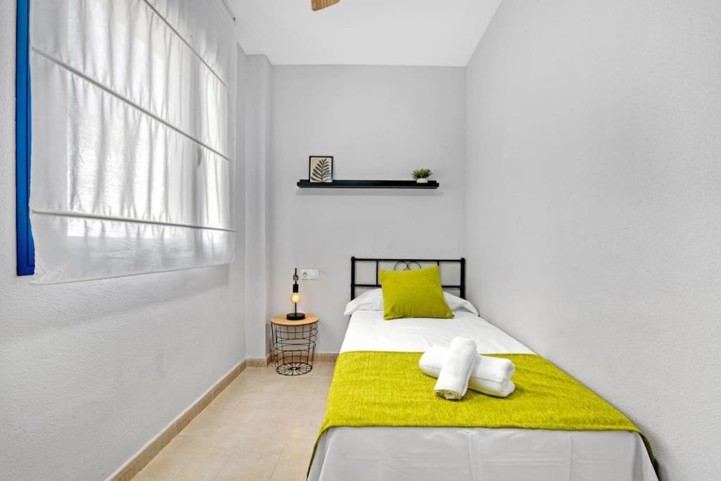 Apartamento Valparaiso Peniscola Bagian luar foto
