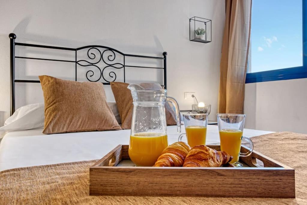 Apartamento Valparaiso Peniscola Bagian luar foto