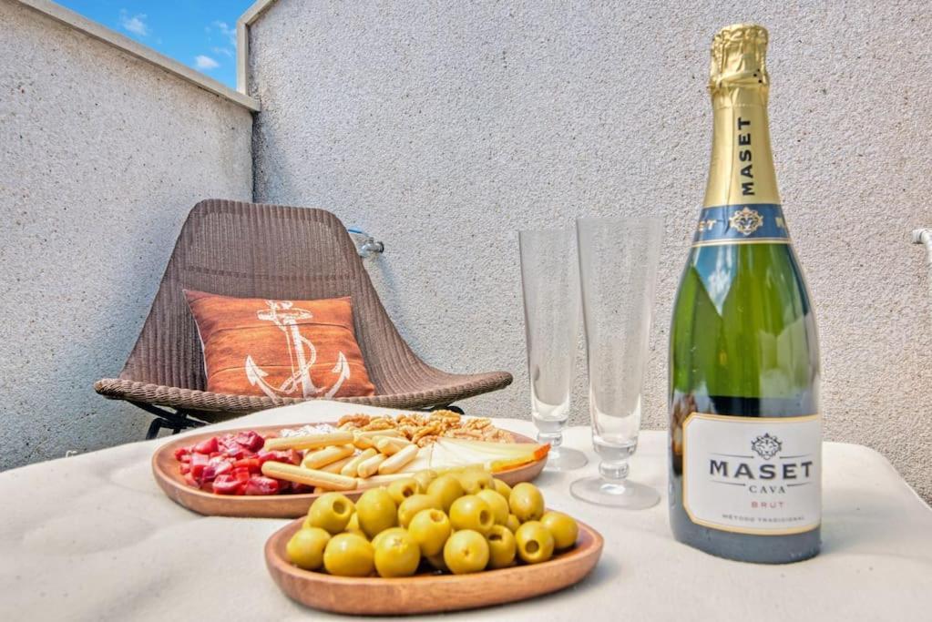 Apartamento Valparaiso Peniscola Bagian luar foto