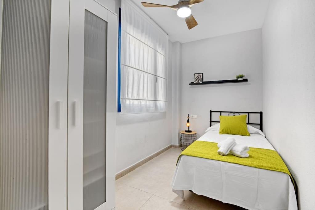 Apartamento Valparaiso Peniscola Bagian luar foto