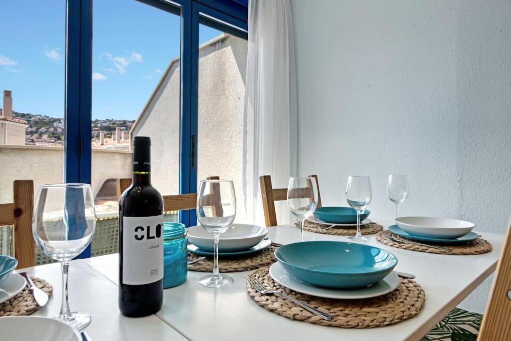 Apartamento Valparaiso Peniscola Bagian luar foto