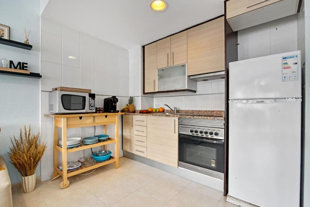 Apartamento Valparaiso Peniscola Bagian luar foto