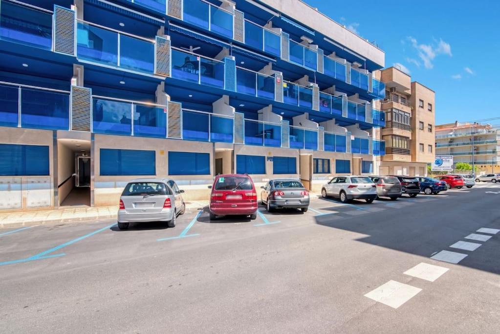Apartamento Valparaiso Peniscola Bagian luar foto