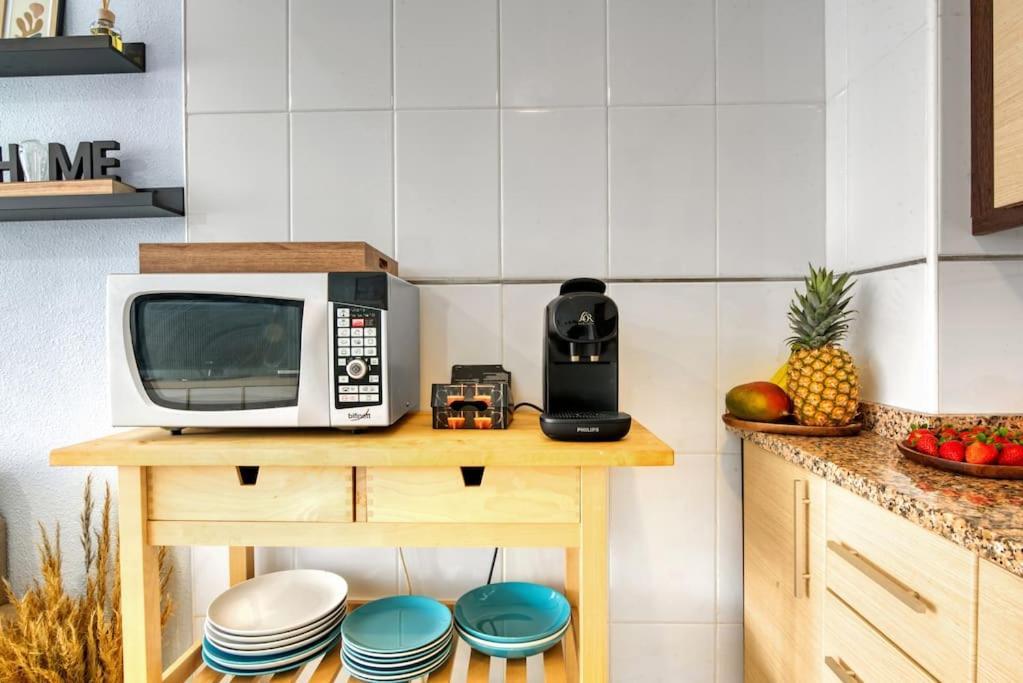 Apartamento Valparaiso Peniscola Bagian luar foto