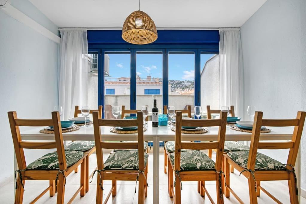 Apartamento Valparaiso Peniscola Bagian luar foto